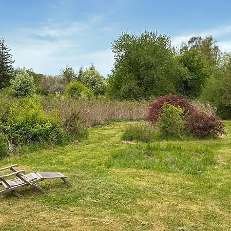 Awesome In With House A Panoramic View * Vejby